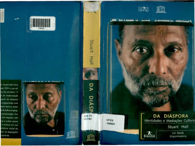 Hall, stuart. da diáspora identidades e mediações culturais | PDF
