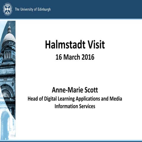 Halmstadt - March 2016 visit