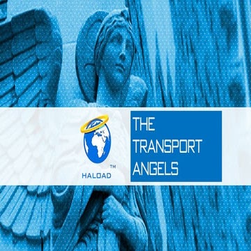 Haload investor pitch deck