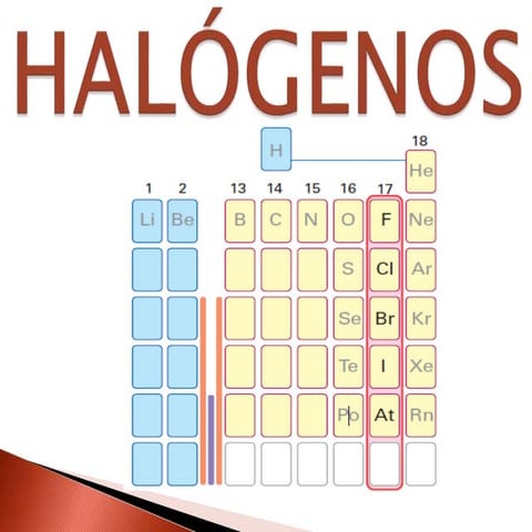 Comp Halogenos