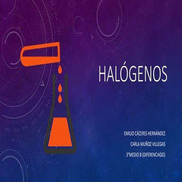 Halogenos