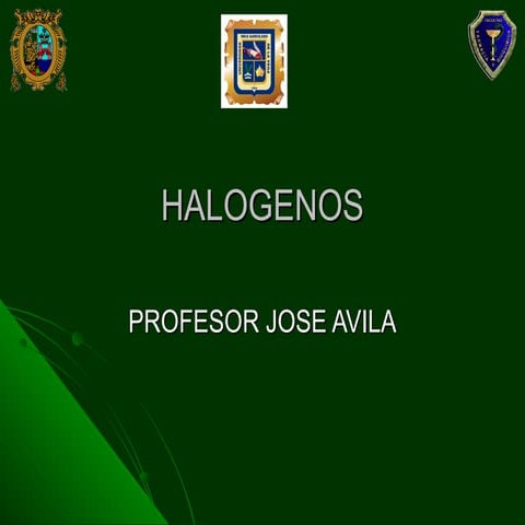 Halogenos 2008