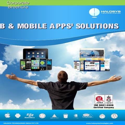 Halosys Technologies! Mobile & Drupal Web Development Services Overview
