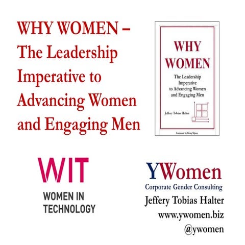 Women in Leadership (Comprehensive) PowerPoint Presentation 164 slides ...