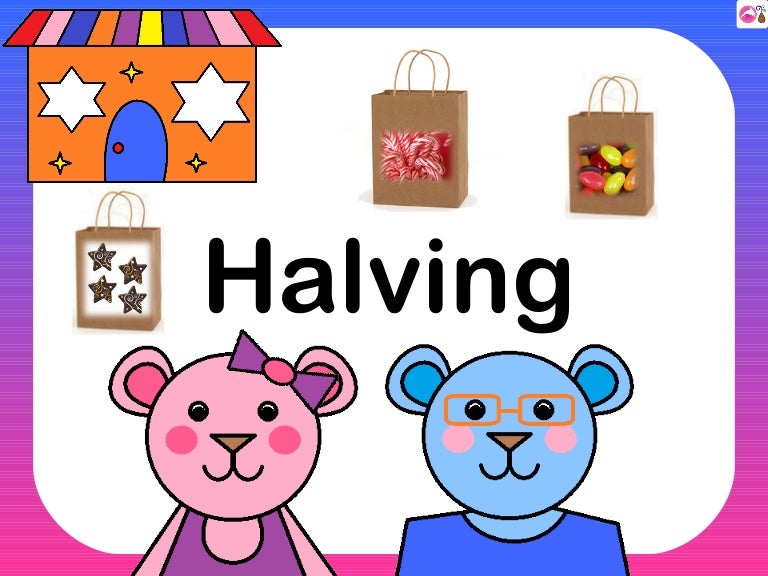 halving ppt