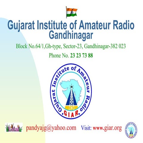 Ham radio | PPT