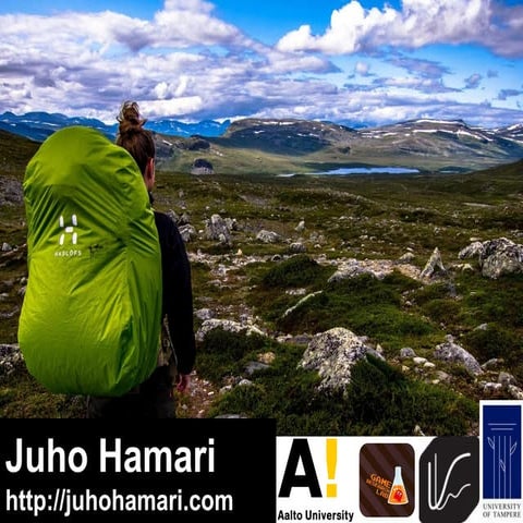 (How) does Gamification work?