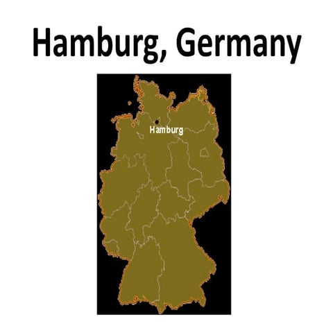 Hamburg, Germany pdf