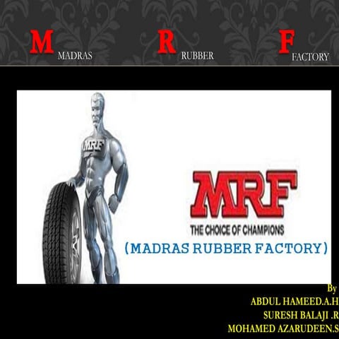 MRF 