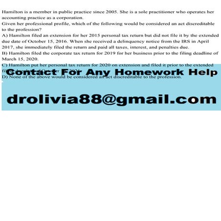 Hamilton is a member in public practice since 2005. She is a sole pr.pdf