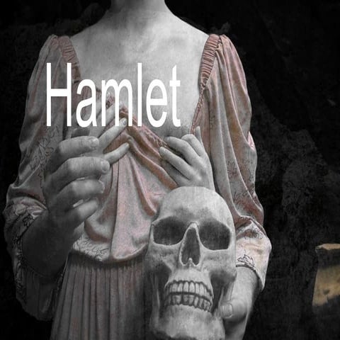 GUION TEATRAL DE LA OBRA LITERARIA DE HAMLET | DOCX