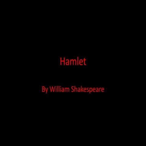Hamlet