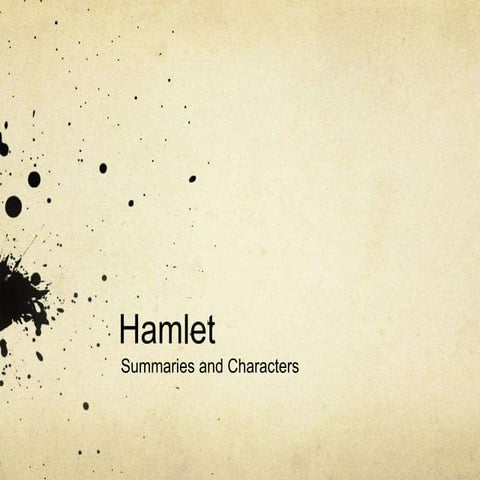 Hamlet