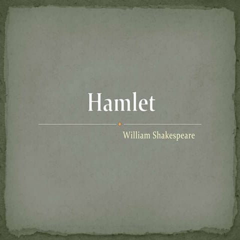Hamlet