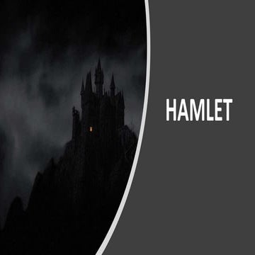 HAMLET | PPTX
