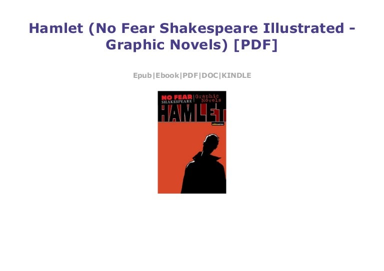 Hamlet (No Fear Shakespeare Illustrated Graphic Novels) [PDF]