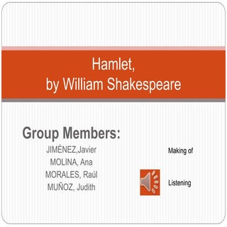 Hamlet ana