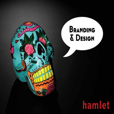 Hamlet - Branding & Design