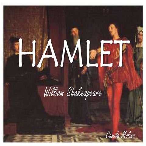 GUION TEATRAL DE LA OBRA LITERARIA DE HAMLET | DOCX