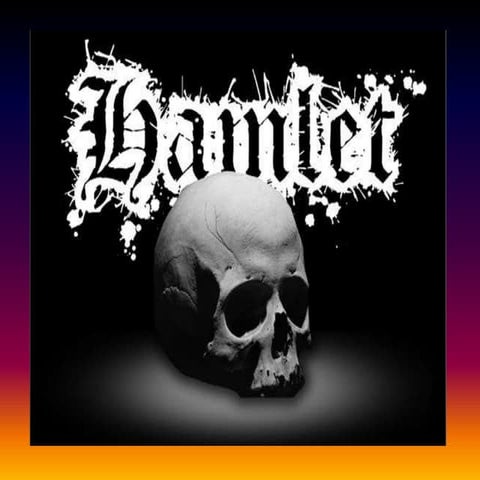 Hamlet Teaching Presentation