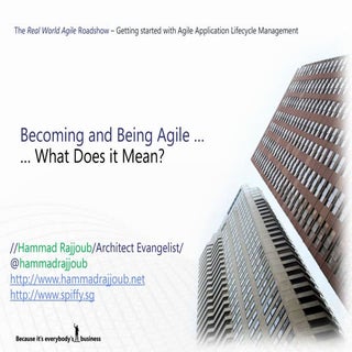 Agile in Action - Keynote: Becoming...
