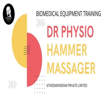 Hammer massager