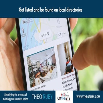 Hammersmith - Get listed on local directories .pdf