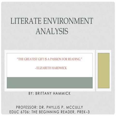 Hammick b.literate.environment.pp