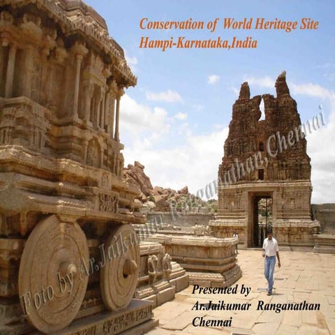Hampi Slide Tour