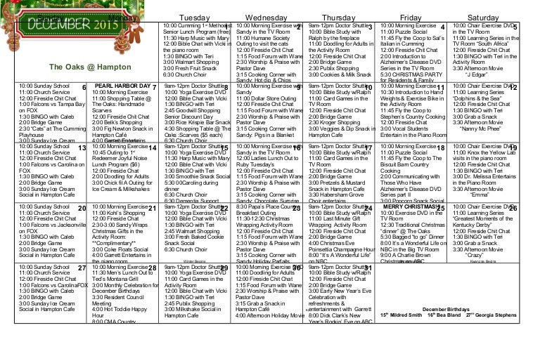 hampton-social-calendar-oaks-senior-living
