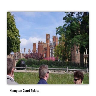 Hampton Court Palace