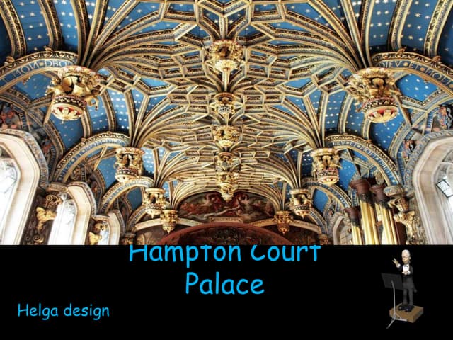 Hampton Court Palace