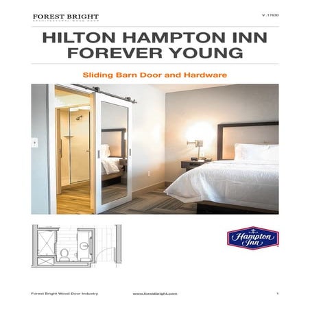 HILTON HAMPTON INN FOREVER YOUNG SOLUTION | PDF