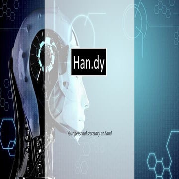Han.dy teaser | PPTX
