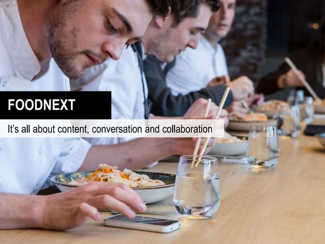 Gastcollege HAN Food & Business