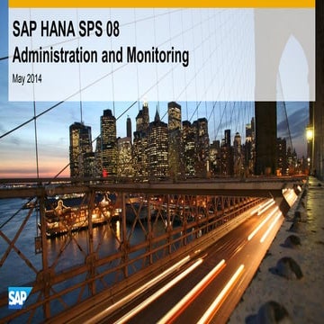 Hana e2 e_adminmonitoring_sps08