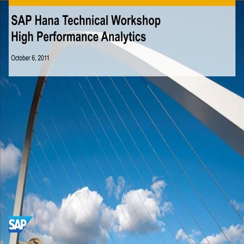 Hana To Go Presentation Final With Demo Screen Shots Nov8