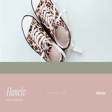 Hanciv Presentation : Light Color Version