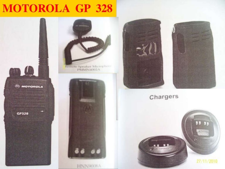 Hand held communication sets