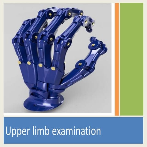 Upper limb examination.pptx
