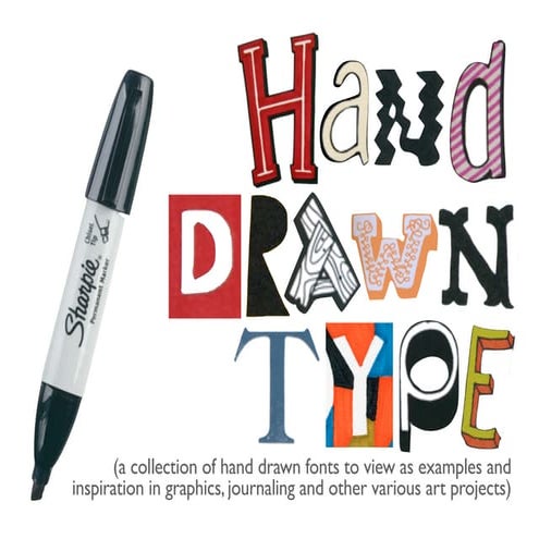 Hand-Drawn Type