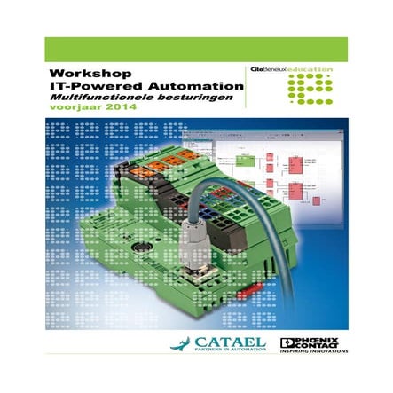 Phoenix Contact, workshop 