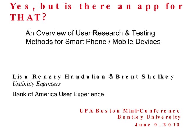 Handalian shelkey mobile-presentation_upa_2010