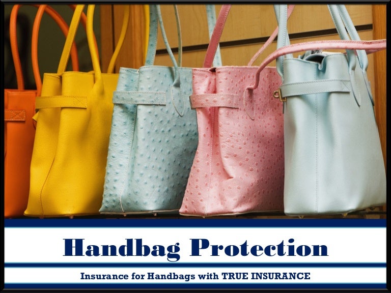 Handbag protection