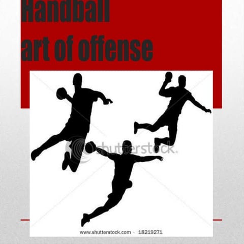 Handball | PPTX