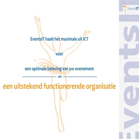 Handboek ICT EventsIT