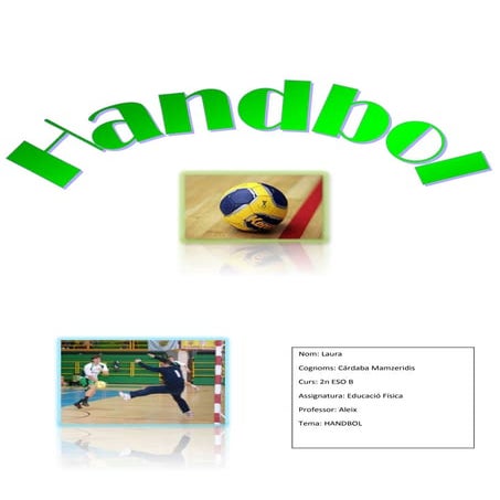 Handbol