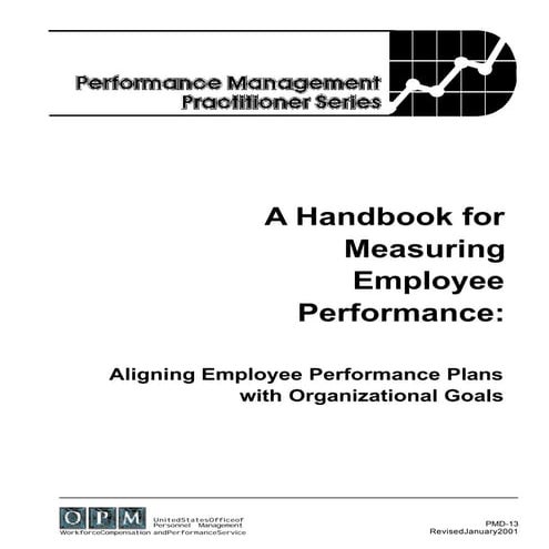 Staff Performance Handbook
