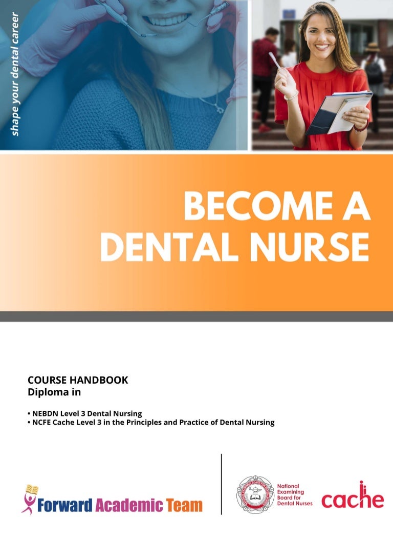 Dental Nursing Diploma Handbook