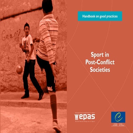 Sport in Post-Conflict Societies 